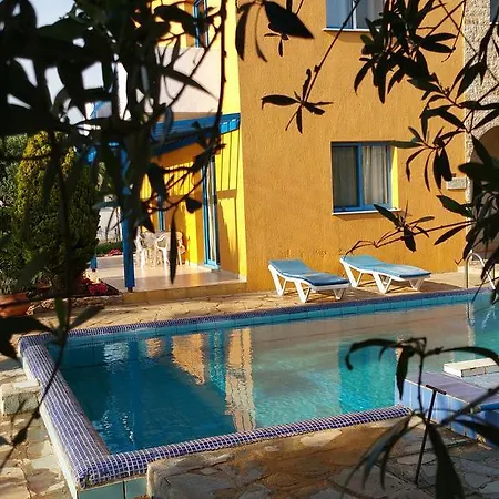 Akamas Villas - Queen Evridiki بييا