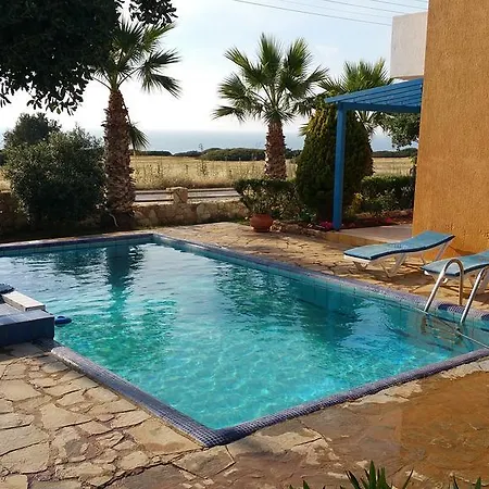 فيلة Akamas Villas - Queen Evridiki بييا