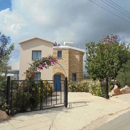 Akamas Villas - Queen Evridiki