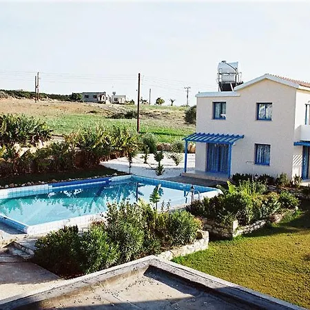 Akamas Villas - Queen Evridiki Βίλα Πέγεια