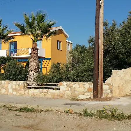 Βίλα Akamas Villas - Queen Evridiki Πέγεια
