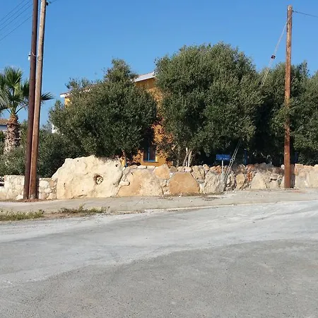 Βίλα Akamas Villas - Queen Evridiki Πέγεια