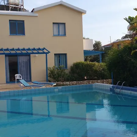 Βίλα Akamas Villas - Queen Evridiki Πέγεια