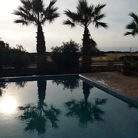 Βίλα Akamas Villas - Queen Evridiki Πέγεια