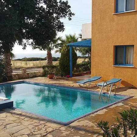 Βίλα Akamas Villas - Queen Evridiki Πέγεια