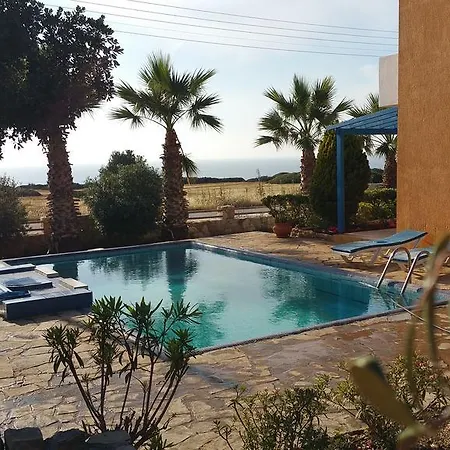 Akamas Villas - Queen Evridiki Πέγεια