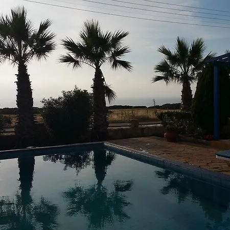 Βίλα Akamas Villas - Queen Evridiki Πέγεια